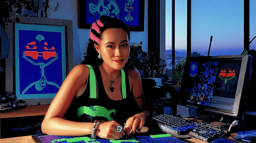 معاينة علوية للكولاج